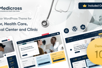 Medicross Medical WordPress Theme.png