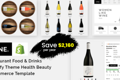 00 vine restaurant food drinks shopify theme health beauty ecommerce template themetidy. large prev.png