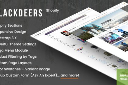 blackdeers responsive shopify template preview. large preview.jpg