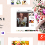 paradise flower shop elementor woocommerce wordpress theme preview. large preview.png