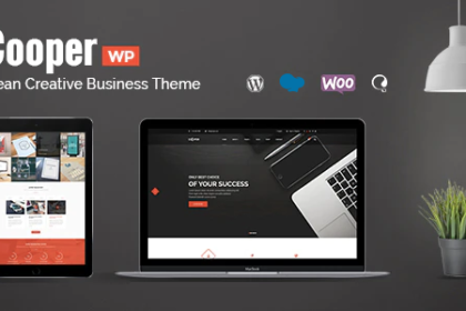 cooper clean creative business theme wpbakery. large preview.png